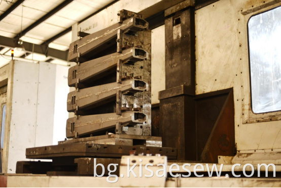 Chnki Sewing Machine Factory Machining Workshop14 Jpg